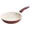Kenmore® Arlington 2-Piece Metallic Red Aluminum Ceramic Coated Nonstick Frying Pan Set